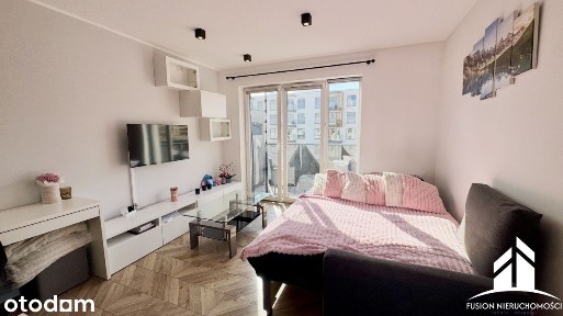 Kawalerka 30 m² | Katowice, Bytkowska