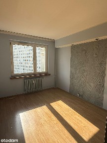 Słoneczne mieszkanie na 6 piętrze z dużą loggią