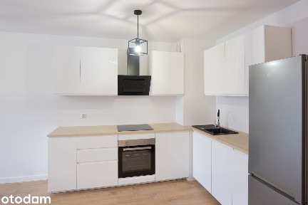 Nowe, 37m2 Chorzów, 2 pok., balkon, m. postojowe, I piętro, ogrodzone