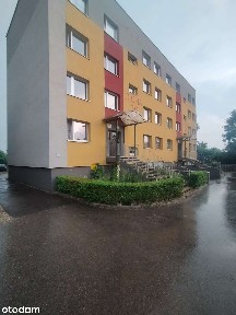 3 pokoje, balkon, ul. Cicha