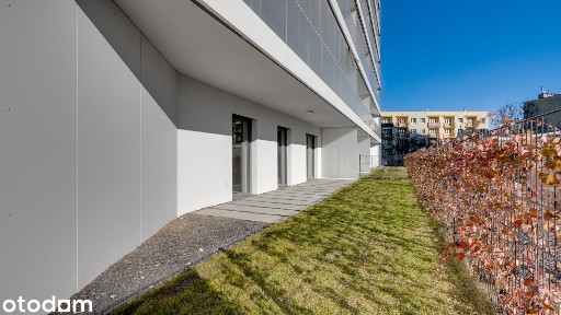 Luksusowy apartament z ogrodem | NOHO N14 |