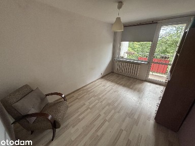 Bytom Szombierki ul. Orzegowska // 46 m2 //3 pok + kuchnia + balkon !