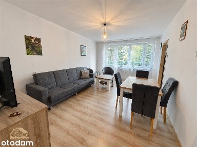 Cieszyn | 45 m² | 1 piętro | Balkon