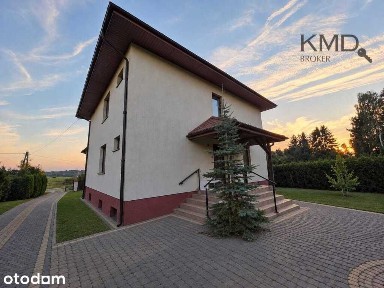 Dom do wynajęcia - Ciecierzyn, 8 km od Lublina