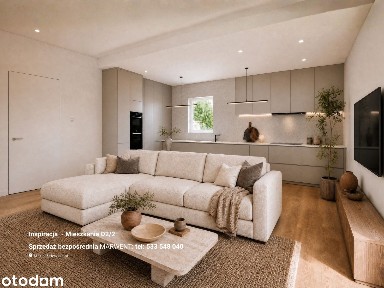 Piętro 75,5 m² | 3 pokoje | Balkon + ogródek 50 m² | OZE | BEZ CZYNSZU