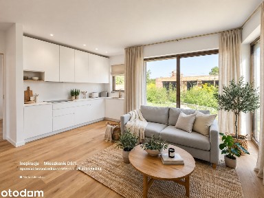 Parter - 65m2 ogródek | Wolnostojący | PV + Rekuperacja | BEZ CZYNSZU