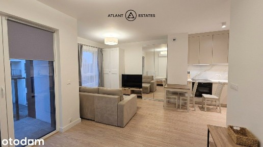 Apartament 30 m² z klimatyzacją | Garaż podziemny, TV 50