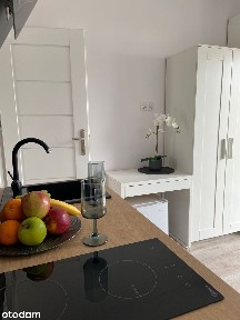 Mieszkanie z ogródkiem, parter, 20 m²