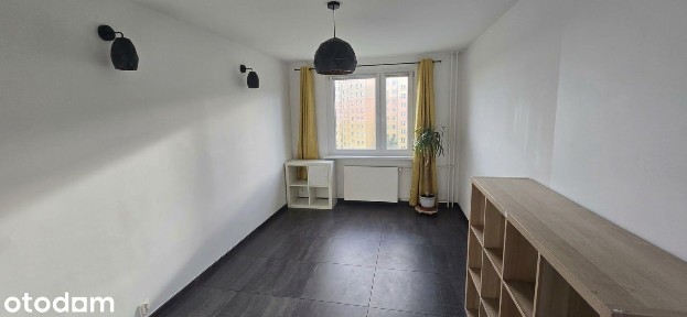 Wynajmę 3 pokoje (60m2), balkon, garderoba, Wrocław Gaj
