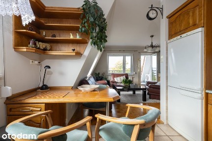 Przestronne 4-pokojowe mieszkanie | Oporów | Balkon | Widok na zieleń