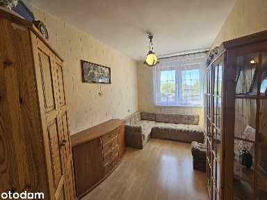 Sprzedam mieszkanie 61,3 m² - 3 pokoje, parter, centrum Starego Kurowa