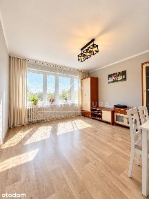 Ustawne M3 z balkonem I Blisko uczelni | 3 piętro