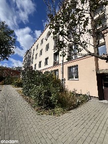 Przytulne mieszkanie z ogródkiem na Pradze-Południe