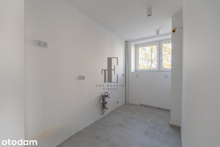 Powiśle | 38 m² | Dwa pokoje z balkonem | Ludna 11