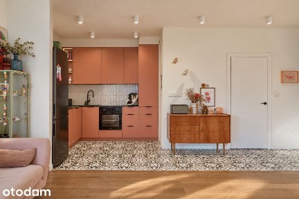 Sady Żoliborskie, 79 m², 3 pokoje, 2 miejsca w garażu, cisza