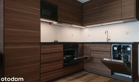 2 pokoje, 42 m², klimatyzacja, balkon | Małopanewska | Bezpośrednio