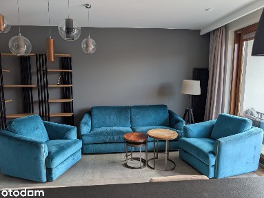 Apartament 71 m² | Taras 68 m² | Wola Justowska | Garaż | Klimatyzacja