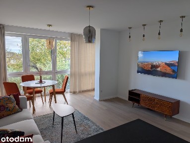 3 pokoje | 56 m² | 2 balkony | miejsce postojowe | Wola Justowska
