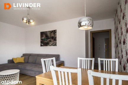 3 pokoje, 61, 46 m², balkon, garaż podziemny, Ruczaj