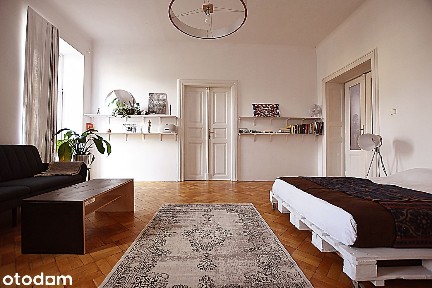 Beautiful 74 m² apartment - between the Old Town and Kazimierz