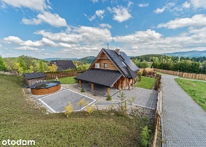 Dom w Beskidach / Zawoja / Sprzedaż