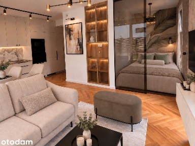 Nowe 2 pokoje | M. Residence | OGRÓD 80 m² | Pierwszy najem | Parking
