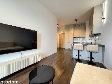 Nowoczesny apartament w doskonałej lokalizacji z miejscem garażowym!