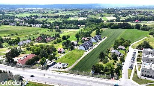 Widokowa, Tomaszowice, Wielka Wieś, krakowski, małopolskie