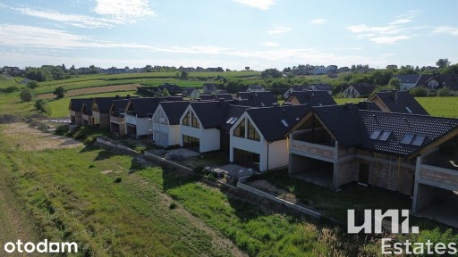 ul. Żonkilowa, Dojazdów, Kocmyrzów-Luborzyca, krakowski, małopolskie