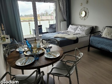 Elegancki apartament 300 od morza!