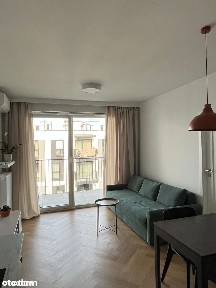 Komfortowe mieszkanie na prestiżowym osiedlu Aleje Praskie