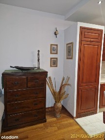 Sadyba 41,5 m2 przytulne z balkonem