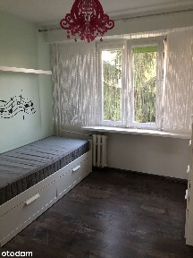 Mieszkanie 3-pokojowe z balkonem w Pruszkowie