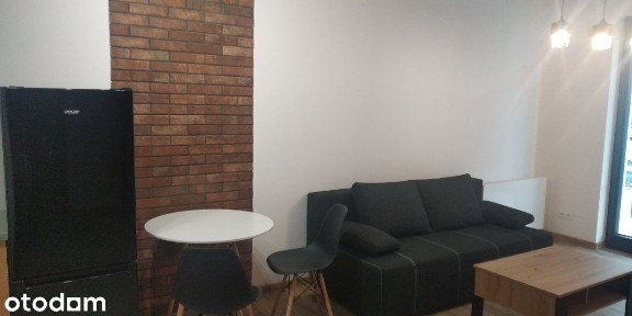 Nowe, 40 m2 dwupokojowe w stylu LOFT z garażem