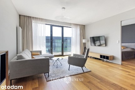 Prestiżowy apartament w Forcie Piłsudskiego