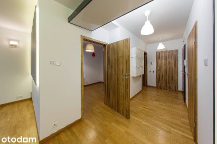 3 pokoje, 57 m kw. klimatyzacja (dodatkowo garaż)