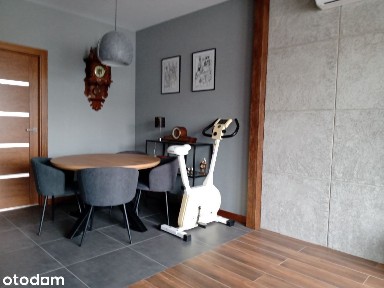 Mieszkanie 3 pokoje 65m2, taras 15m2, ogród