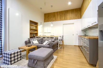 Unikatowy apartament Kamienica Ordynacka Okólnik