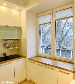 Mieszkanie w centrum ul. Żelazna / Apartment in the city center