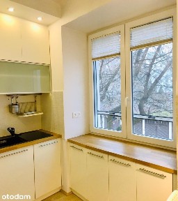 Mieszkanie w centrum ul. Żelazna / Apartment in the city center