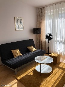 Nowiniarska, ciche i słoneczne mieszkanie na Nowy Mieście.