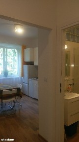 Mieszkanie 2-pokojowe z balkonem na Pradze-Południe