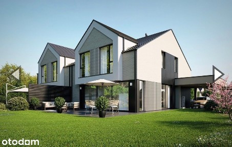 Prestiżowa rezydencja pod lasem | MK INVEST | Standard PREMIUM