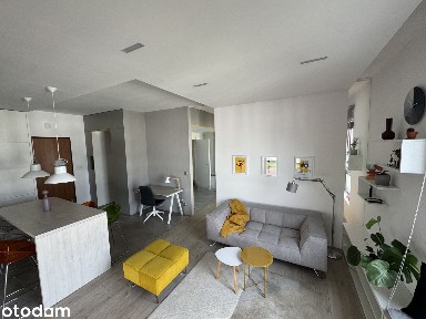 PENTHOUSE |TARAS 60m |OSTATNIE PIĘTRO |OD WRZEŚNIA!