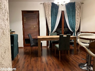 Aura Park | 80 m², 2 sypialnie, klimatyzacja, szeroki garaż | bezpośre