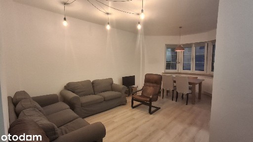 Jasne mieszkanie, 70m2, przy metrze Służew, blisko Mordoru