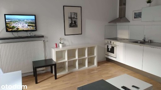 BEZPOŚREDNIO apartament 40m2 Metro Dworzec Gdański