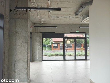 60 m² na parterze | duży potencjał