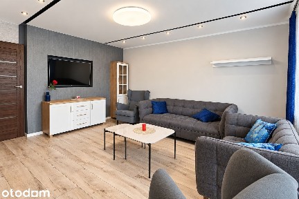 PL/RU Umeblowany wolnostojący dom/5 pokoi/Garaż/150 m²/Działka 700 m²