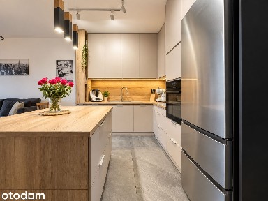 Luksusowy apartament w River Tower | 7. piętro | Panorama Bydgoszczy